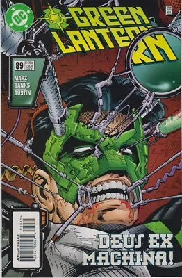 Buy Green Lantern 89 From 1997 - Series 3 • 0.80£