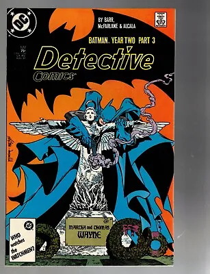 Buy Detective Comics #577 Direct 8.0 VF • 8.10£