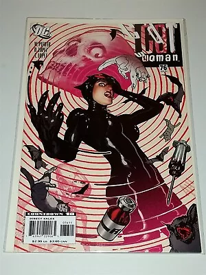Buy Catwoman #76 Nm+ (9.6 Or Better) April 2008 Dc Comics • 6.99£
