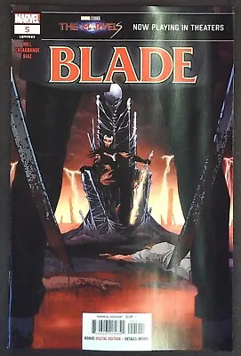 Buy BLADE (2023) #5 - New Bagged • 5.45£