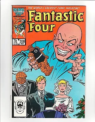 Buy Fantastic Four #300 - 9.6 Near Mint + High Res Scans! Free Shipping!  • 1.55£