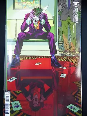 Buy The JOKER #2 Tynion Cvr - DC Comic #62G • 4.80£