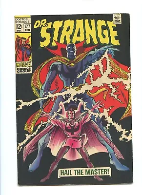 Buy Doctor Strange #177 1969 (FN/VF 7.0)* • 43.47£