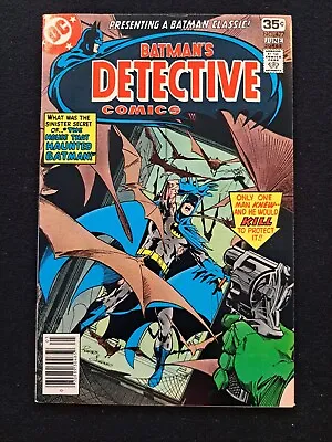 Buy Batman Detective Comics 417 DC Comics 1978 Neal Adams Cover • 11.04£
