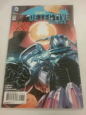 Buy Detective Comics #46 Dc Comics 2016 Nw96 • 2.76£