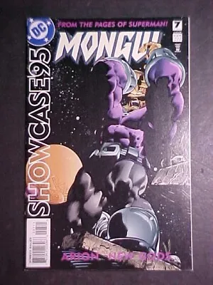 Buy Showcase 95 #7! Mongul/arion/new Gods! Nm- 1995 Dc Comics • 1.59£