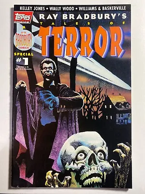 Buy TOPPS COMICS TALES OF TERROR SPECIAL #1 (1994) NM/MT COMIC I4 • 1.65£