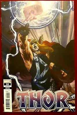 Buy Thor # 20 1st Print Varient • 25£