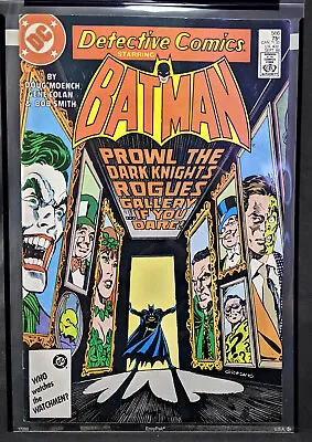 Buy DC Batman Detective Comics September 1986 #566 • 45.94£