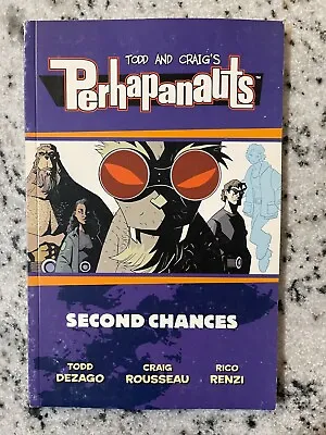Buy Todd & Craig's Perhapanauts Second Chances Vol. # 2 Dark Horse Comics TPB J564 • 8.32£