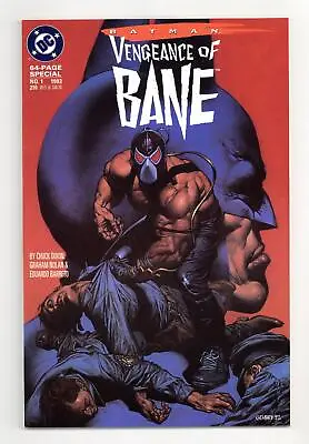 Buy Batman Vengeance Of Bane #1 1st Printing NM- 9.2 1993 • 79.03£