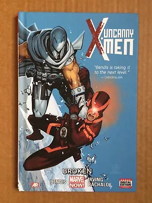 Buy Uncanny X-Men: Broken Vol 2 Hardcover Marvel Comics 2013 • 11.99£