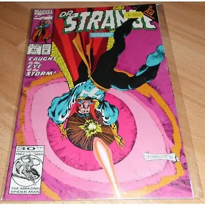 Buy Doctor Strange (1988 3rd Series) # 43...Published July 1992 By Marvel • 5.99£