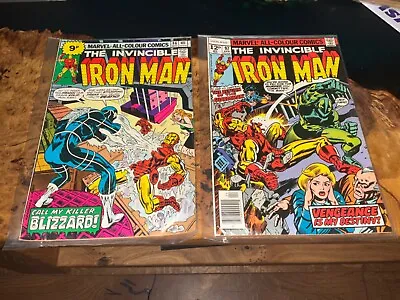 Buy The Invincible Iron Man #86.97 Marvel Comics Mint • 6£