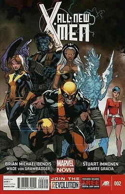 Buy All- New X-Men #2 (NM) `13 Bendis/ Immonen  (1st Print) • 4.95£