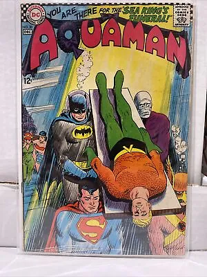 Buy Aquaman #30 1966 • 19.77£