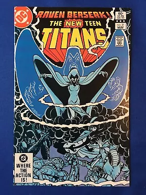 Buy New Teen Titans #31 VFN+ (8.5) DC (Vol 1 1983) (C) • 8£
