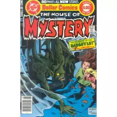 Buy House Of Mystery (1951 Series) #259 In Very Fine Minus Condition. DC Comics [p| • 16.33£