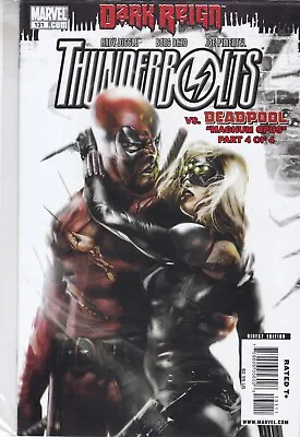 Buy Marvel Comics Thunderbolts Vol. 1 #131 June 2009 Fast P&p Same Day Dispatch • 4.99£