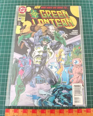 Buy Green Lantern # 56-  D.c Comics 1994 - Vintage Comic • 5.99£