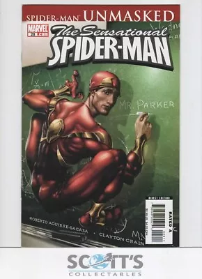 Buy Sensational Spider-man  #28  Nm  (vol 2) • 4£