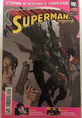 Buy SUPERMAN Magazine #5 Play Press [CAM] • 1.92£
