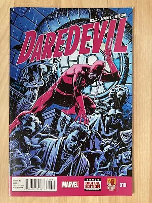 Buy Daredevil #10 2015 Waid/ Samnee • 4.99£