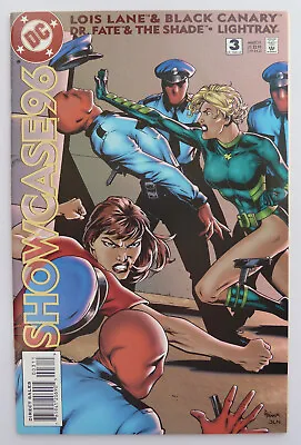 Buy Showcase '96 #3 - Lois Lane - 1st Printing DC Comics March 1996 NM- 9.2 • 15.25£