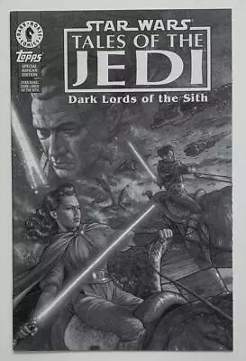 Buy Tales Of The Jedi Dark Lords Of The Sith RARE Ashcan San Diego CC Exclusive FNVF • 29.50£