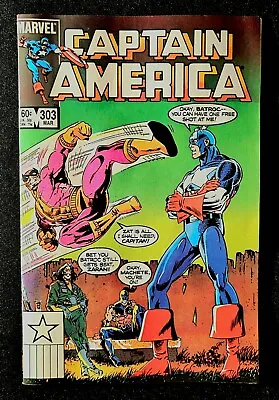 Buy CAPTAIN AMERICA #303 KEY * Origin Of Captain America Shield 🔥🔥🔥 • 11.99£