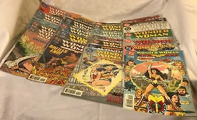 Buy (Lot Of 23) Modern Age Wonder Woman Comics Spanning #99-127 (1995-1997) • 29.61£