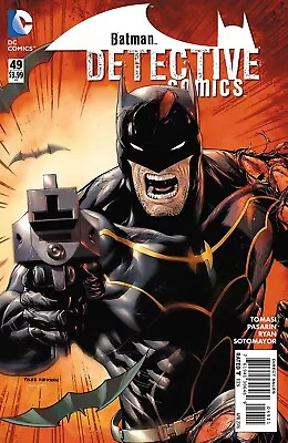 Buy Detective Comics #49 (2011) Vf/nm Dc • 4.95£