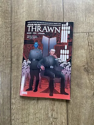 Buy STAR WARS THRAWN - Graphic Novel  - New - Paperback Collects Issues 1-6 Series • 13.79£