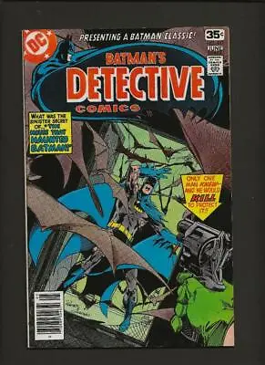 Buy Detective Comics 477 NM- 9.2 High Definition Scans * • 38£