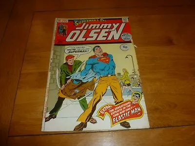 Buy SUPERMANS PAL JIMMY OLSEN Comic - No 149 - Date 05/1972 - DC Comics • 39.99£