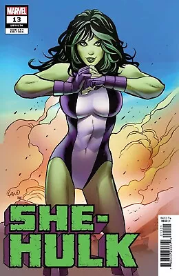 Buy She-hulk #13 Land Variant (17/05/2023) • 3.30£