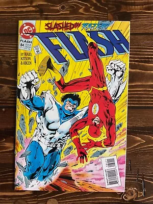 Buy Flash # 84 NM 9.4 • 1.60£