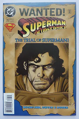 Buy Action Comics #717 - Superman - DC Comics January 1996 VF 8.0 • 4.25£