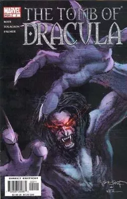 Buy Tomb Of Dracula (2004) #   2 (7.0-FVF) Blade • 3.15£