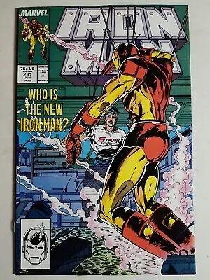 Buy Iron Man (1968) #231 - Fine • 3.17£