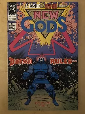 Buy New Gods #17, DC Comics, June 1990, NM • 6.95£
