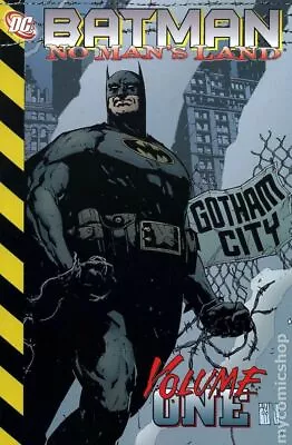 Buy Batman No Man's Land TPB 1st Edition #1-REP NM 1999 Stock Image • 28.95£
