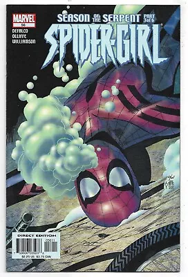 Buy Spider-girl #56 VFN (2003) Marvel Comics • 1.50£