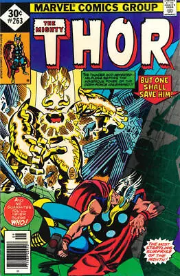 Buy Thor #263B VG; Marvel | Low Grade - Whitman Edition - We Combine Shipping • 3.96£