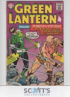 Buy Green Lantern  #39  Gd • 10£