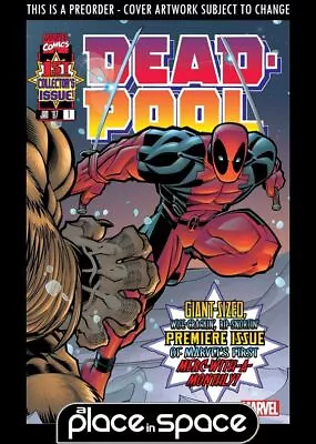 Buy (wk28) Deadpool #1b - Facsimile Edition Foil - Preorder Jul 10th • 9.99£