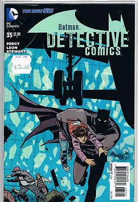 Buy Detective Comics (2011-2016) #35 Variant Var Ed (1:25) Dc Comics • 9.42£