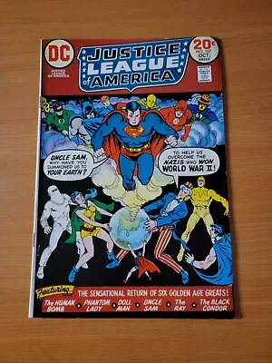 Buy Justice League Of America #107 ~ NEAR MINT NM ~ 1973 DC Comics • 118.58£