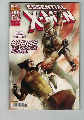 Buy Essential X-Men # 32 33 34 - UK Printing - Curse Of The Mutants - 11 Issues! • 9£