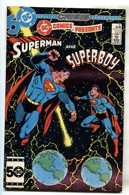 Buy DC Comics Presents #87 - 1985 - DC - VF/NM - Comic Book • 41.27£